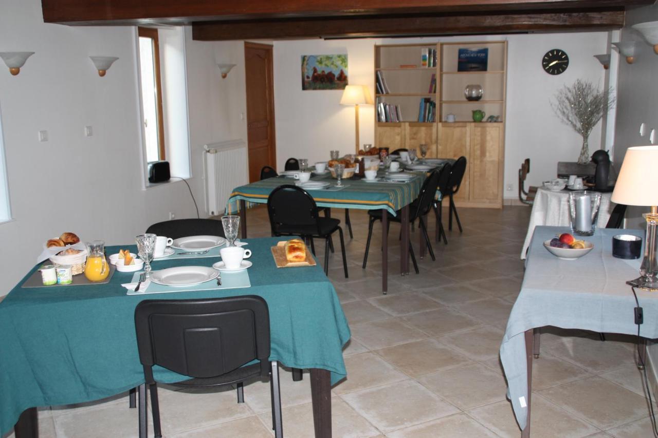 La Ferme De La Place Bouvines Eksteriør billede