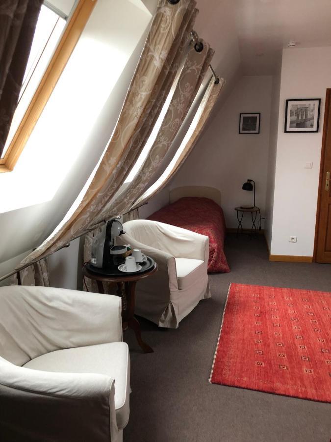 La Ferme De La Place Bouvines Eksteriør billede