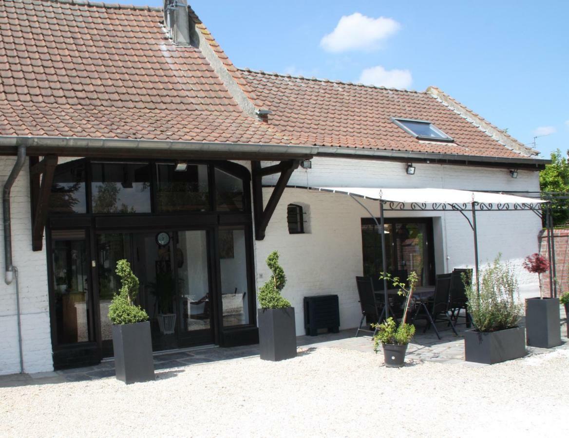 La Ferme De La Place Bouvines Eksteriør billede